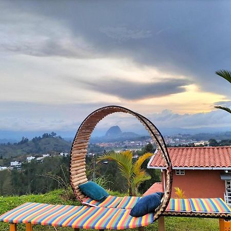 El Mirador De Guatape 2 Hotel Eksteriør billede