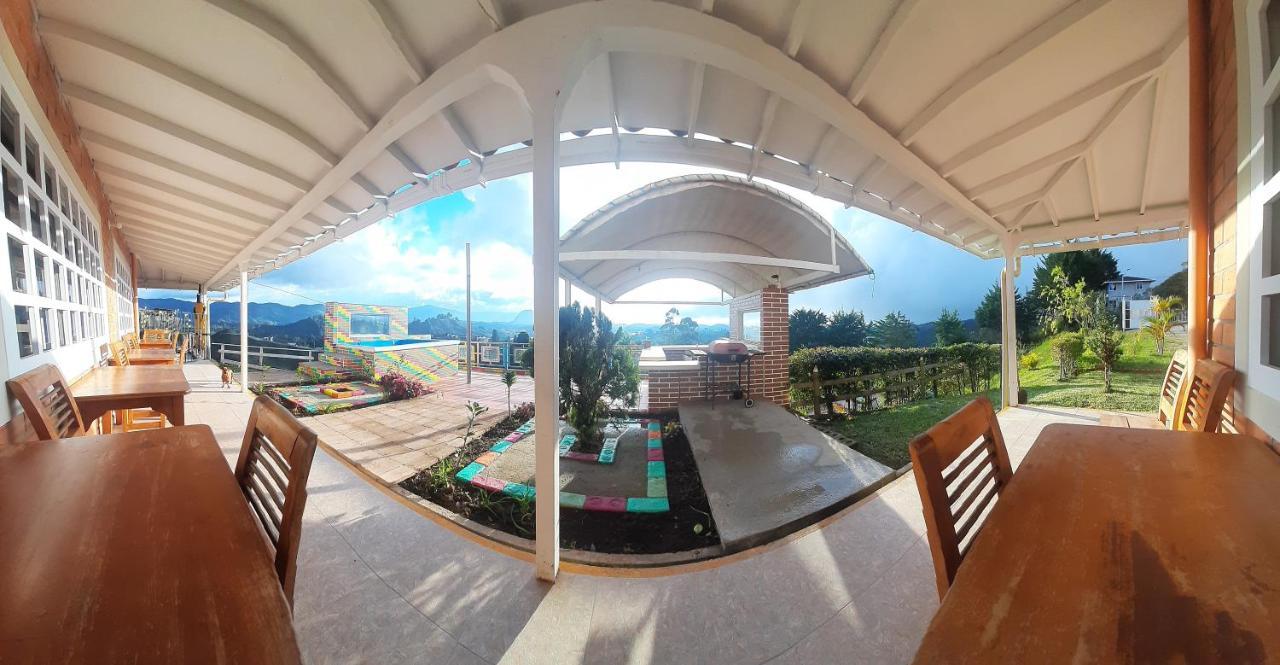El Mirador De Guatape 2 Hotel Eksteriør billede