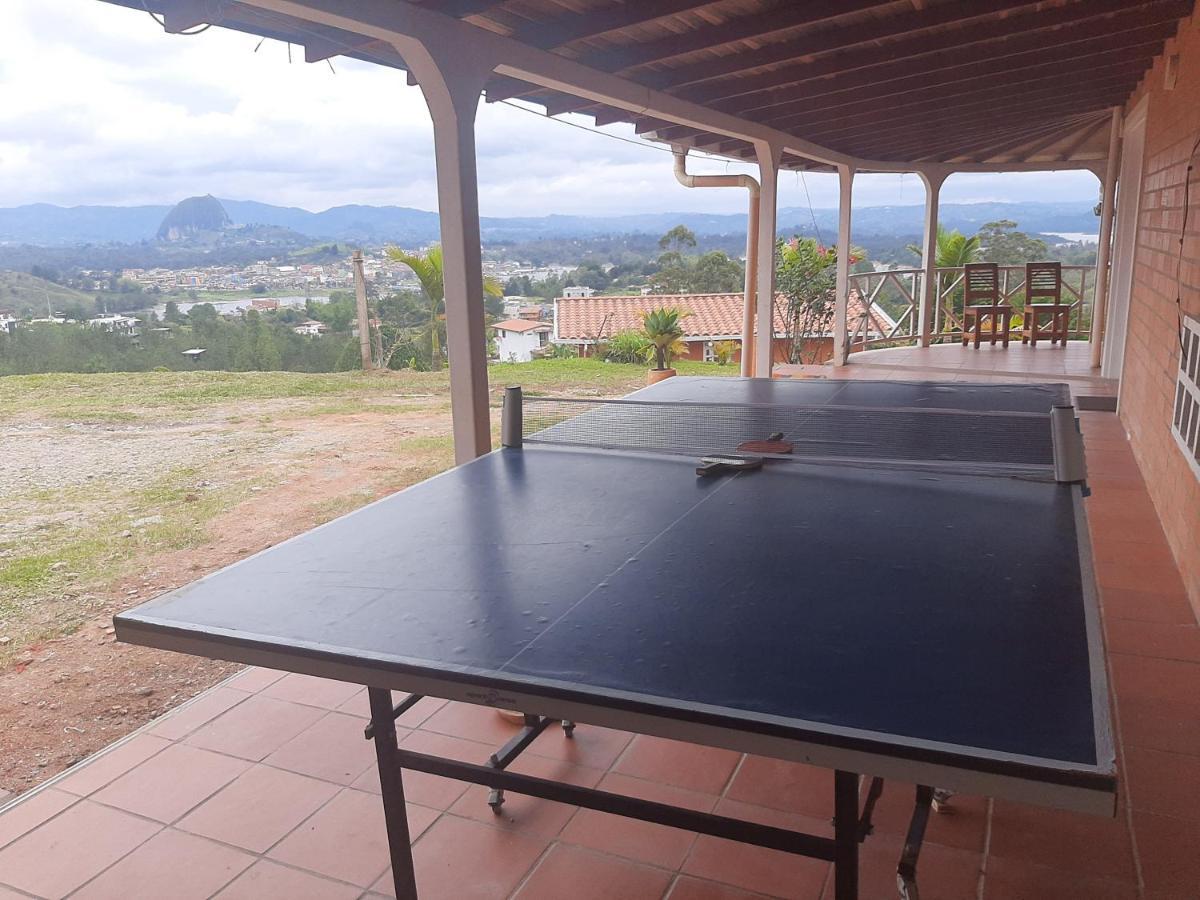 El Mirador De Guatape 2 Hotel Eksteriør billede