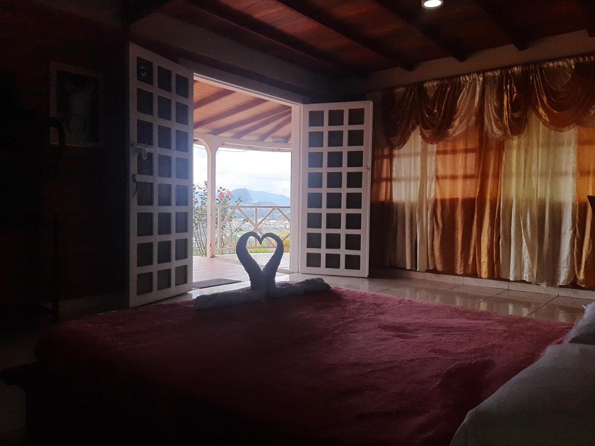 El Mirador De Guatape 2 Hotel Eksteriør billede