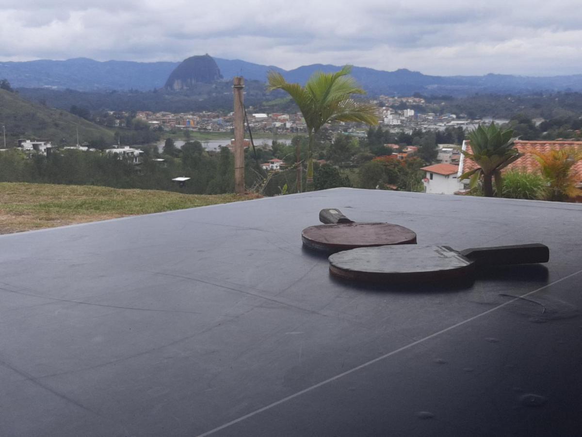 El Mirador De Guatape 2 Hotel Eksteriør billede