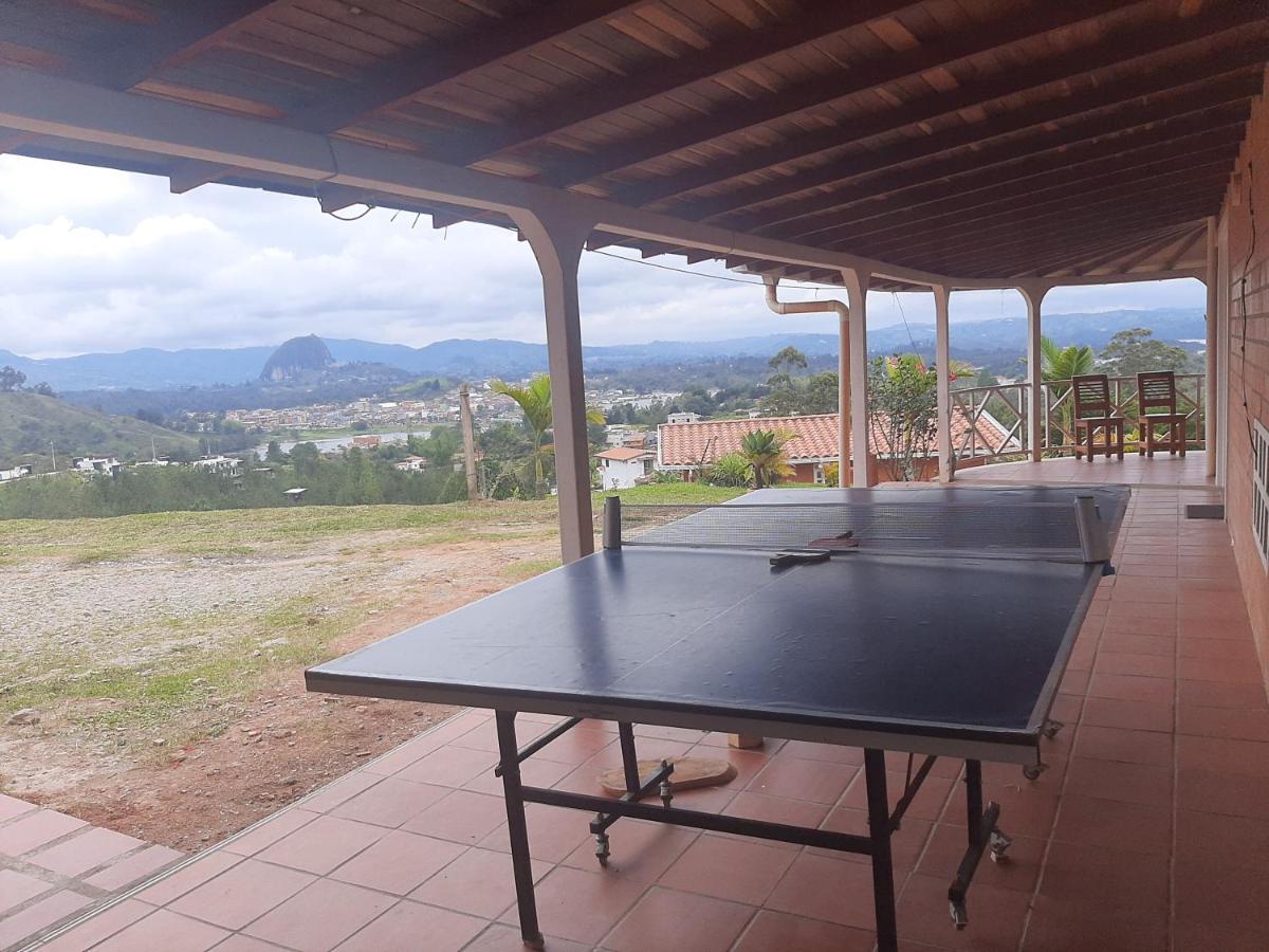 El Mirador De Guatape 2 Hotel Eksteriør billede