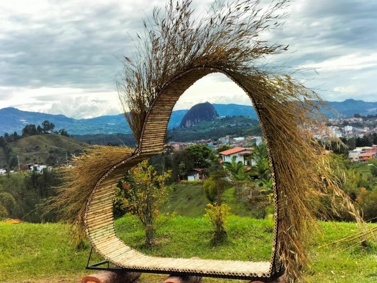 El Mirador De Guatape 2 Hotel Eksteriør billede