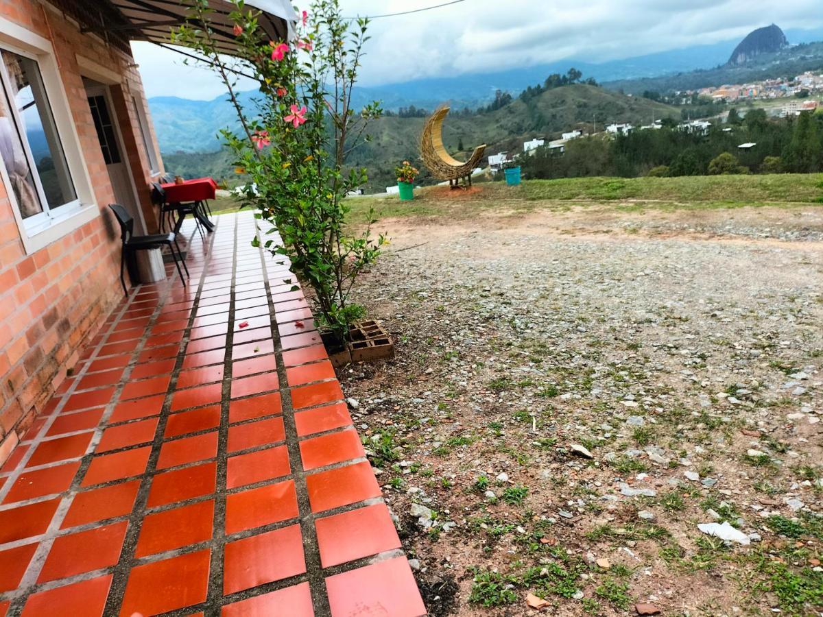 El Mirador De Guatape 2 Hotel Eksteriør billede