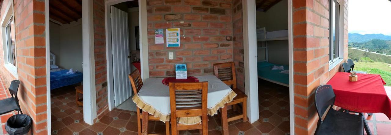 El Mirador De Guatape 2 Hotel Eksteriør billede
