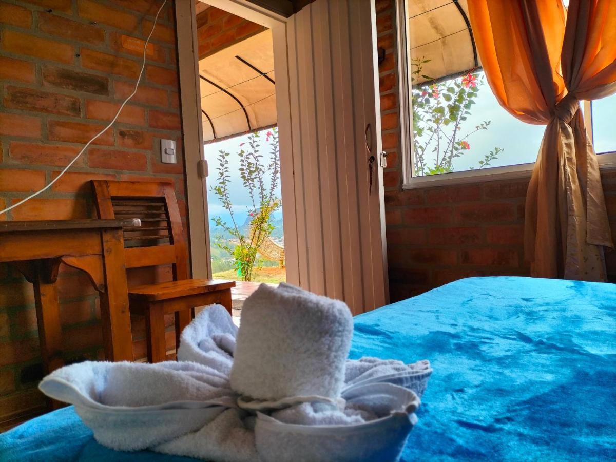 El Mirador De Guatape 2 Hotel Eksteriør billede